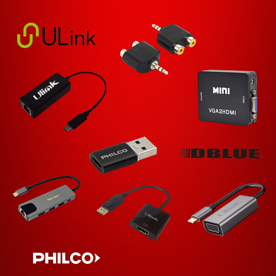 Adaptadores