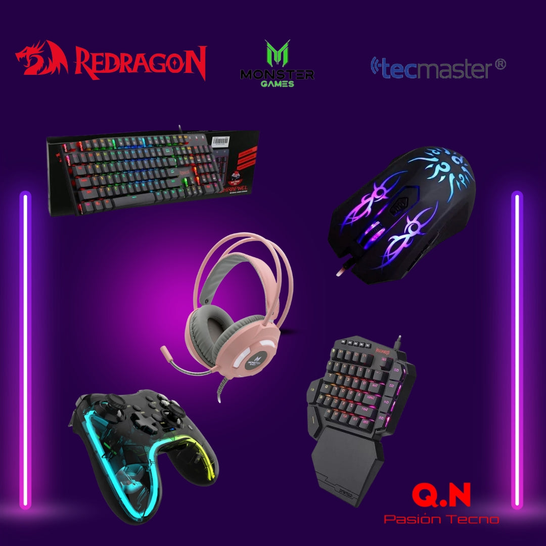 Teclados.
