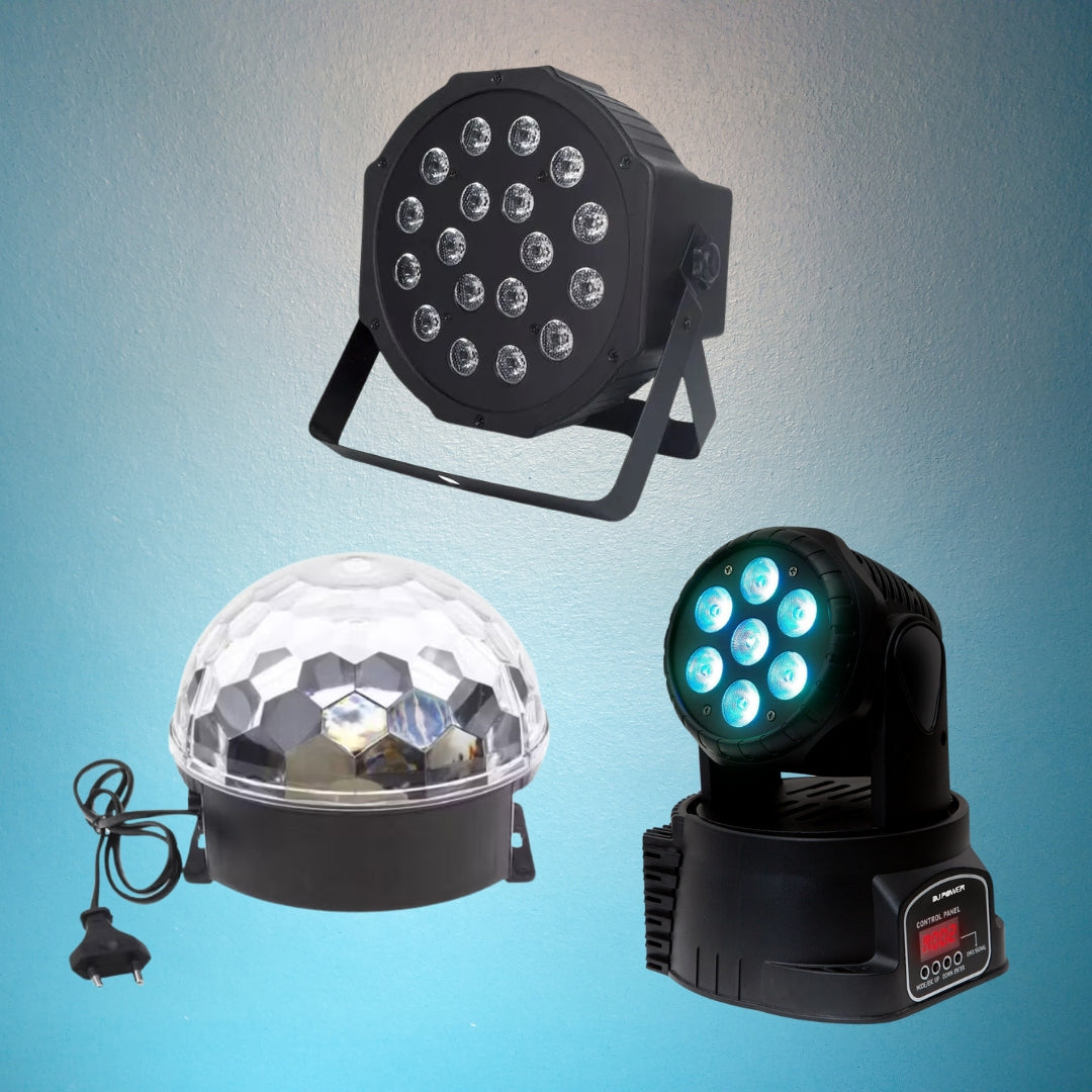 Luces de Fiesta