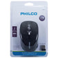 MOUSE INALAMBRICO PHILCO 345 BLACK
