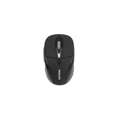 MOUSE INALAMBRICO PHILCO 345 BLACK