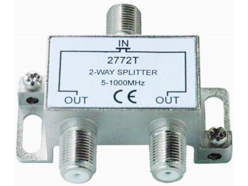 2 way splitter 5 1000mhz - Dblue