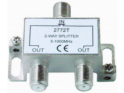2 way splitter 5 1000mhz - Dblue