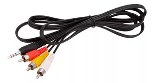 3.5MM a RCA IRM