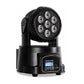 CABEZA MOVIL LED DMX RITMICA 56W DJ POWER