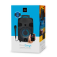 8 STREET SONG 4 + WIRED MIC. Black MICROLAB