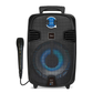 8 STREET SONG 4 + WIRED MIC. Black MICROLAB