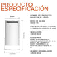 Proyector Mini Tecnopro Proyector 2.4G Wireless Game Projector 4k blanco ORGINAL