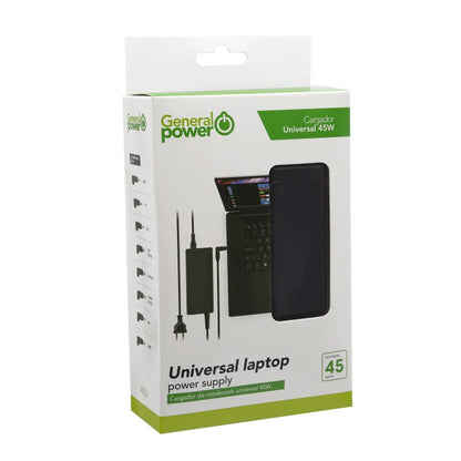 CARGADOR UNIVERSAL45WSLIM_AUTO