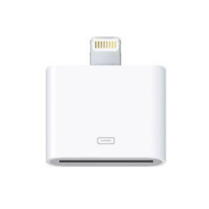 ADAPTADOR DE ACC IPHONE 4 A IPHONE 5