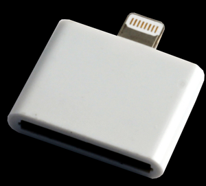 ADAPTADOR DE ACC IPHONE 4 A IPHONE 5