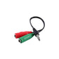 ADAPTADOR DE AUDIO P/CONSOLA DE JUEGOS
