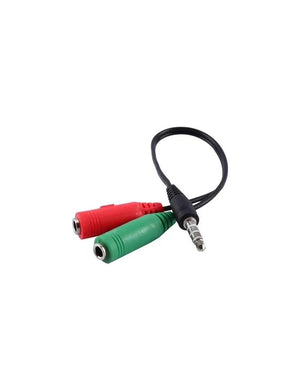 ADAPTADOR DE AUDIO P/CONSOLA DE JUEGOS