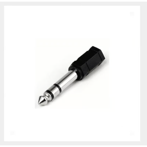 Adaptador 3.5 Hembra a 6.35 macho Dblue