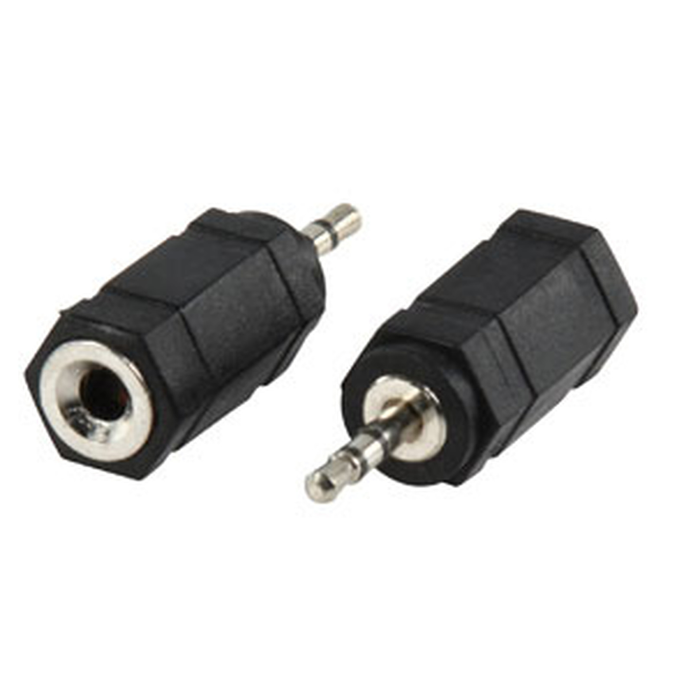 Adaptador 3.5 Macho a 2 2.5mm mono dblue