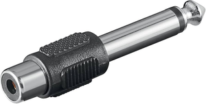 Adaptador 6.35 RCA