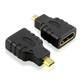Adaptador Mini HDMI a HDMI Hembra  Ulink