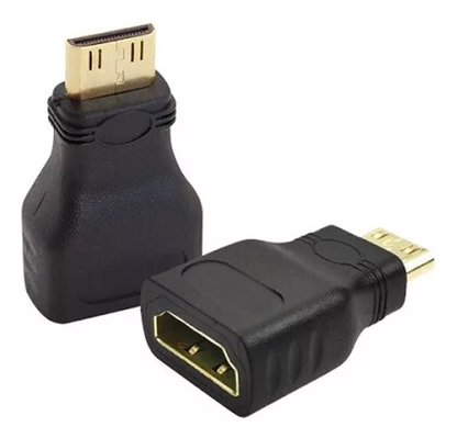 Adaptador Mini HDMI a HDMI Hembra  Ulink