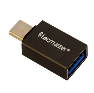 Adaptador OGT Tipo C a USB-A Tecmaster