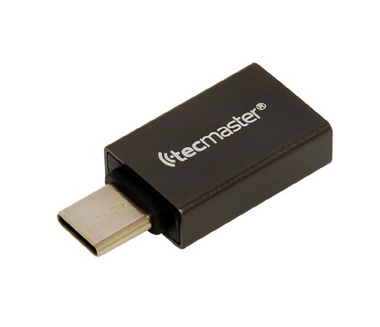 Adaptador OGT Tipo C a USB-A Tecmaster