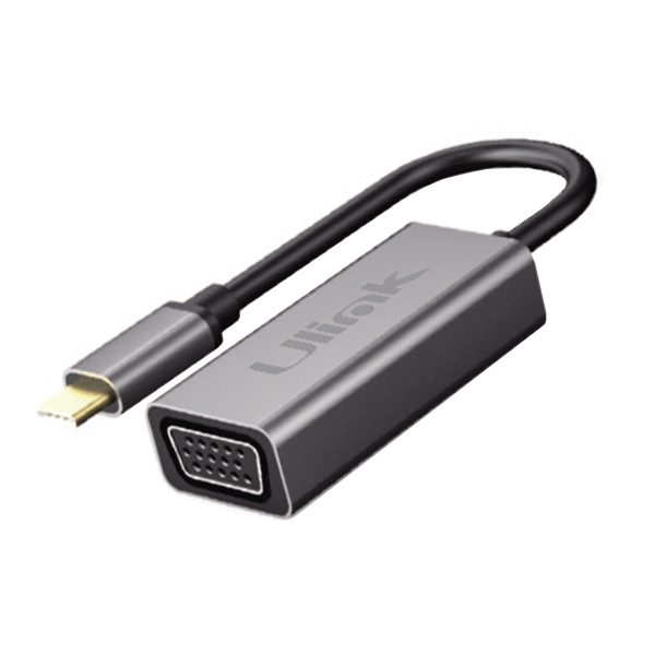 ADAPTADOR USB-C A VGA ULINK