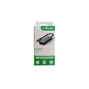 ADAPTADOR USB-C A VGA ULINK