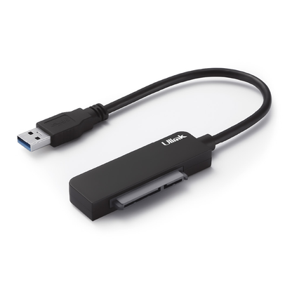 Adaptador USB 3,0 a SATA para discos 2,5″ mod. UL-ADHD25