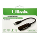 Adaptador USB 3,0 a SATA para discos 2,5″ mod. UL-ADHD25