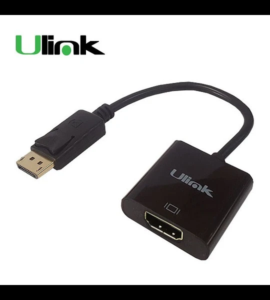 ADAPTADOR MINI DISPLAY PORT ULINK