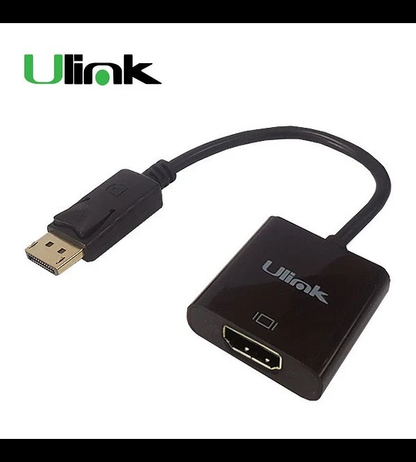 ADAPTADOR MINI DISPLAY PORT ULINK
