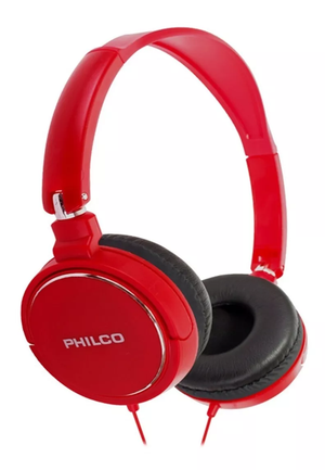 AUDÍFONOS HANDSFREE HEADPHONE 27PLC18RED