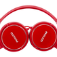 AUDÍFONOS HANDSFREE HEADPHONE 27PLC18RED