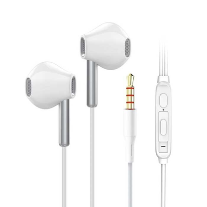 Audífonos Lenovo XF06 WHITE