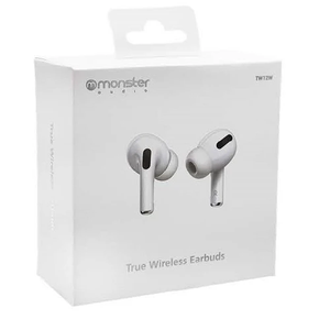 Audífonos Monster TW12W
