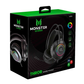 Audífonos Monster Throb AU624