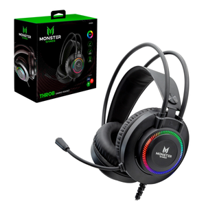 Audífonos Monster Throb AU624