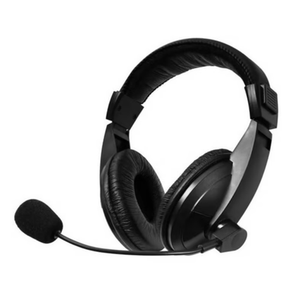 AUDIFONOS MONSTER GAMER 550BK