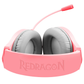 AUDÍFONOS REDRAGON HYLAS H260P-RGB