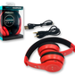 AUDÍFONOS WIRELESS HEADPHONES PLC623