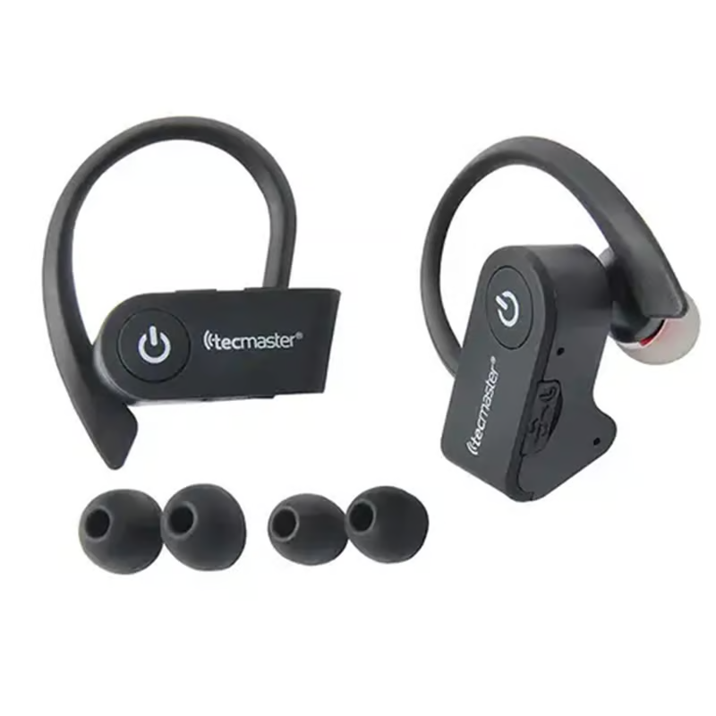 AUDÍFONOS SPORT TECMASTER TM-300507