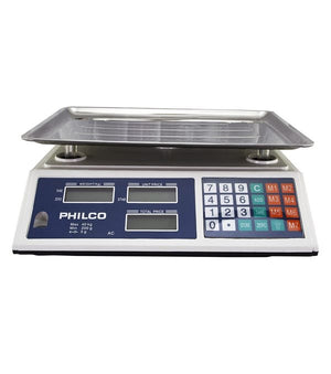 Pesa Balanza Digital Para Pymes de Precisión para 40KG 841