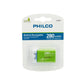 BATERIA 9V 280MAH RECARGABLE PHILCO
