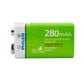 BATERIA 9V 280MAH RECARGABLE PHILCO