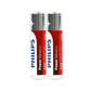 BLISTER 12 UNIDADES PILA ALCALINA AA PHILIPS