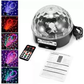 Bola Led Magic Reproductor Mp3 Luces