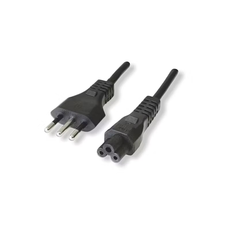 CABLE PODER TIPO TREBOL