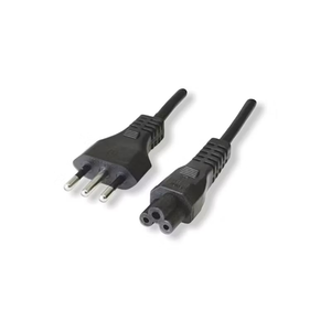 CABLE PODER TIPO TREBOL