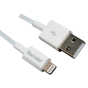 CABLE USB LIGHTNING TECMASTER