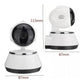 CAMARA IP 720P WIFI PTZ PHILCO W3860