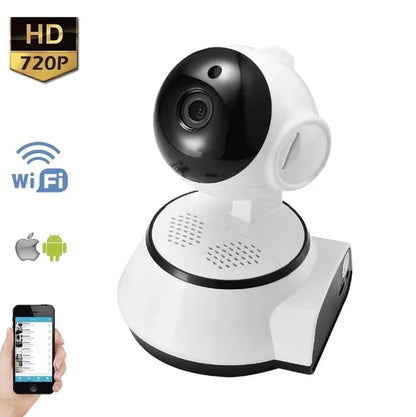 CAMARA IP 720P WIFI PTZ PHILCO W3860